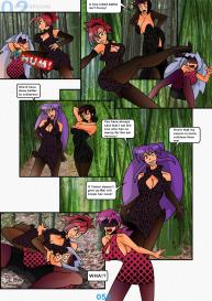 A Day Like Any Others – The (mis)adventures Of Nabiki Tendo 2 #51