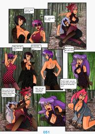 A Day Like Any Others – The (mis)adventures Of Nabiki Tendo 2 #52