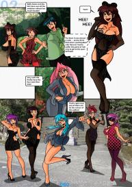 A Day Like Any Others – The (mis)adventures Of Nabiki Tendo 2 #60