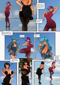 A Day Like Any Others – The (mis)adventures Of Nabiki Tendo 2 #66