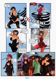 A Day Like Any Others – The (mis)adventures Of Nabiki Tendo 2 #71