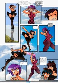A Day Like Any Others – The (mis)adventures Of Nabiki Tendo 2 #73