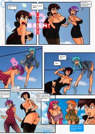 A Day Like Any Others – The (mis)adventures Of Nabiki Tendo 2 #74