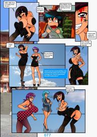 A Day Like Any Others – The (mis)adventures Of Nabiki Tendo 2 #77