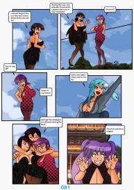 A Day Like Any Others – The (mis)adventures Of Nabiki Tendo 2 #81