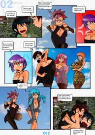 A Day Like Any Others – The (mis)adventures Of Nabiki Tendo 2 #82