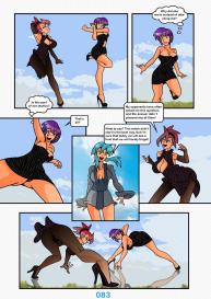 A Day Like Any Others – The (mis)adventures Of Nabiki Tendo 2 #83