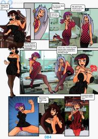 A Day Like Any Others – The (mis)adventures Of Nabiki Tendo 2 #84