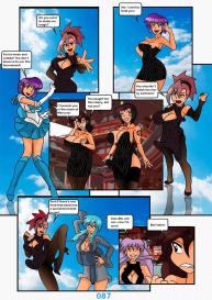 A Day Like Any Others – The (mis)adventures Of Nabiki Tendo 2 #87