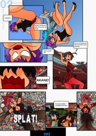 A Day Like Any Others – The (mis)adventures Of Nabiki Tendo 2 #92