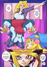 Dark Magician Girl #1