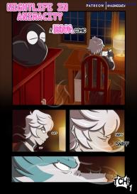Nightlife In Animacity #1