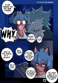 Nightlife In Animacity #12