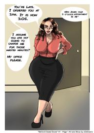 Behind Closed Doors 1 #1