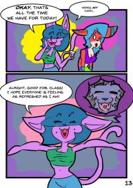 At The Gym #12