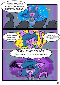 At The Gym #13