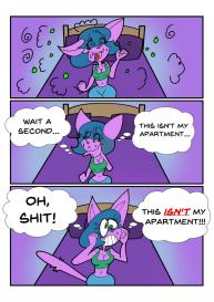 At The Gym #22