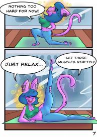 At The Gym #7