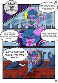 At The Gym #8
