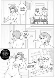A Monday Night Haunting 2 – Jealousy #3
