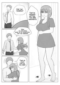 A Monday Night Haunting 2 – Jealousy #5
