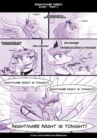 Nightmare Week #1