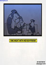One Night With Her Boyfriend 2 #1