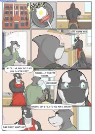 One Night With Her Boyfriend 2 #11