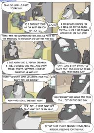 One Night With Her Boyfriend 2 #12