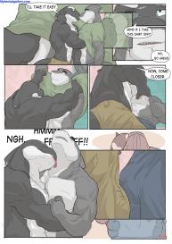 One Night With Her Boyfriend 2 #15