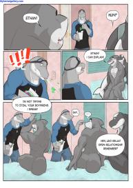 One Night With Her Boyfriend 2 #20