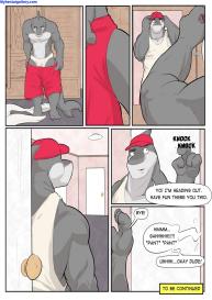 One Night With Her Boyfriend 2 #26