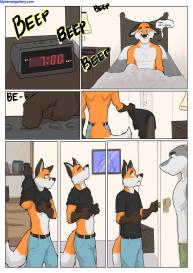 One Night With Her Boyfriend 2 #3
