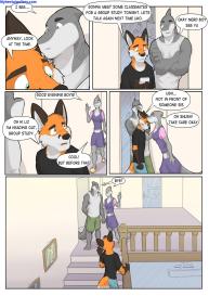 One Night With Her Boyfriend 2 #6