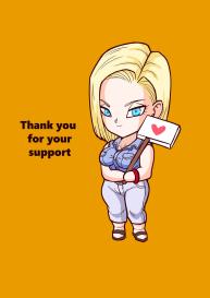Android 18 x Master Roshi #27