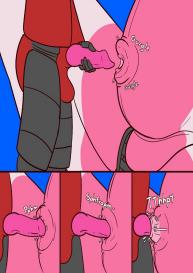 Foxy & Mangle – Belly Cumflation #3