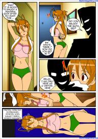 Becoming In A Sex Zombie Slave #2