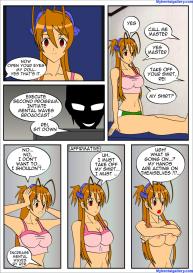 Becoming In A Sex Zombie Slave #3