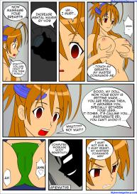 Becoming In A Sex Zombie Slave #4