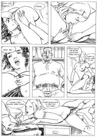 Horny Highschool Harlots #4