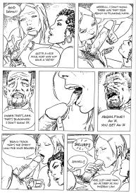 Horny Highschool Harlots #5