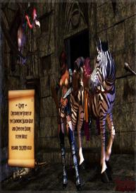 Tera – Goat Demon #1