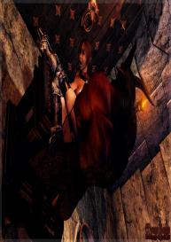 Tera – Goat Demon #10