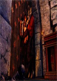 Tera – Goat Demon #11