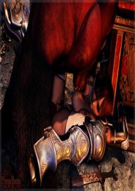 Tera – Goat Demon #15