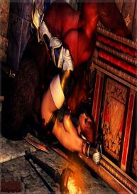 Tera – Goat Demon #16