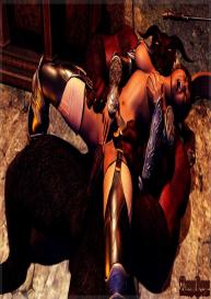Tera – Goat Demon #17