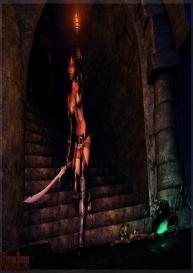 Tera – Goat Demon #2