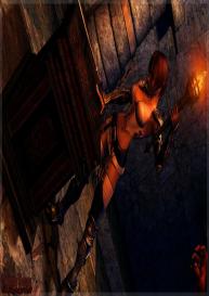 Tera – Goat Demon #4