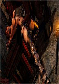 Tera – Goat Demon #6